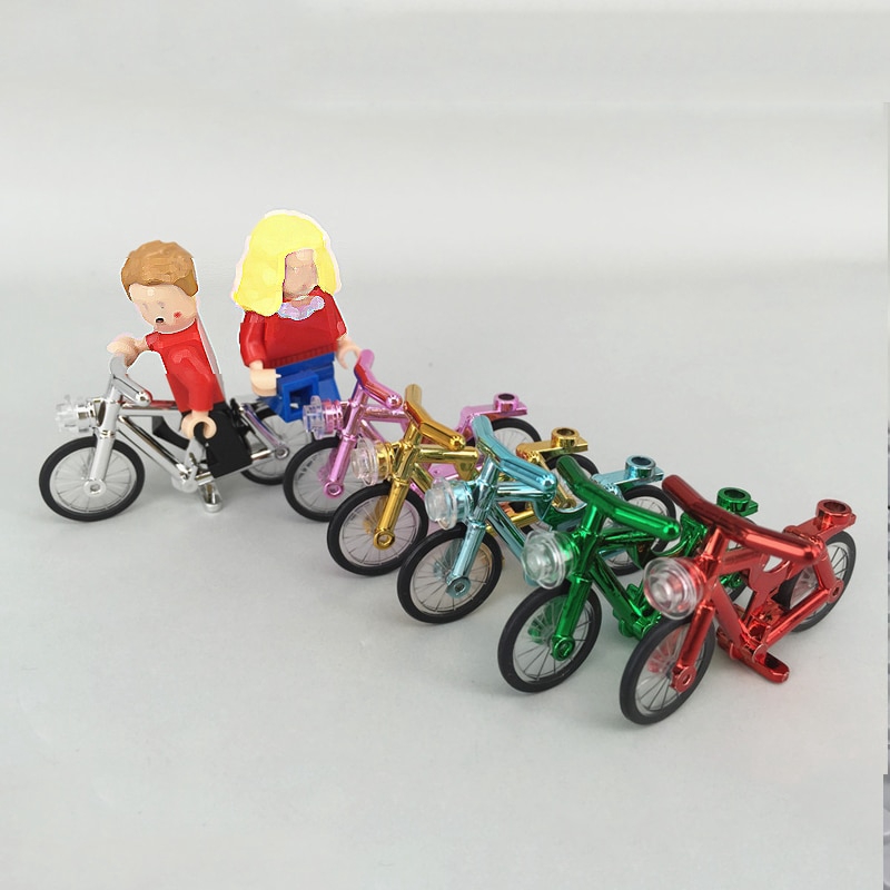 playmobil bicycle