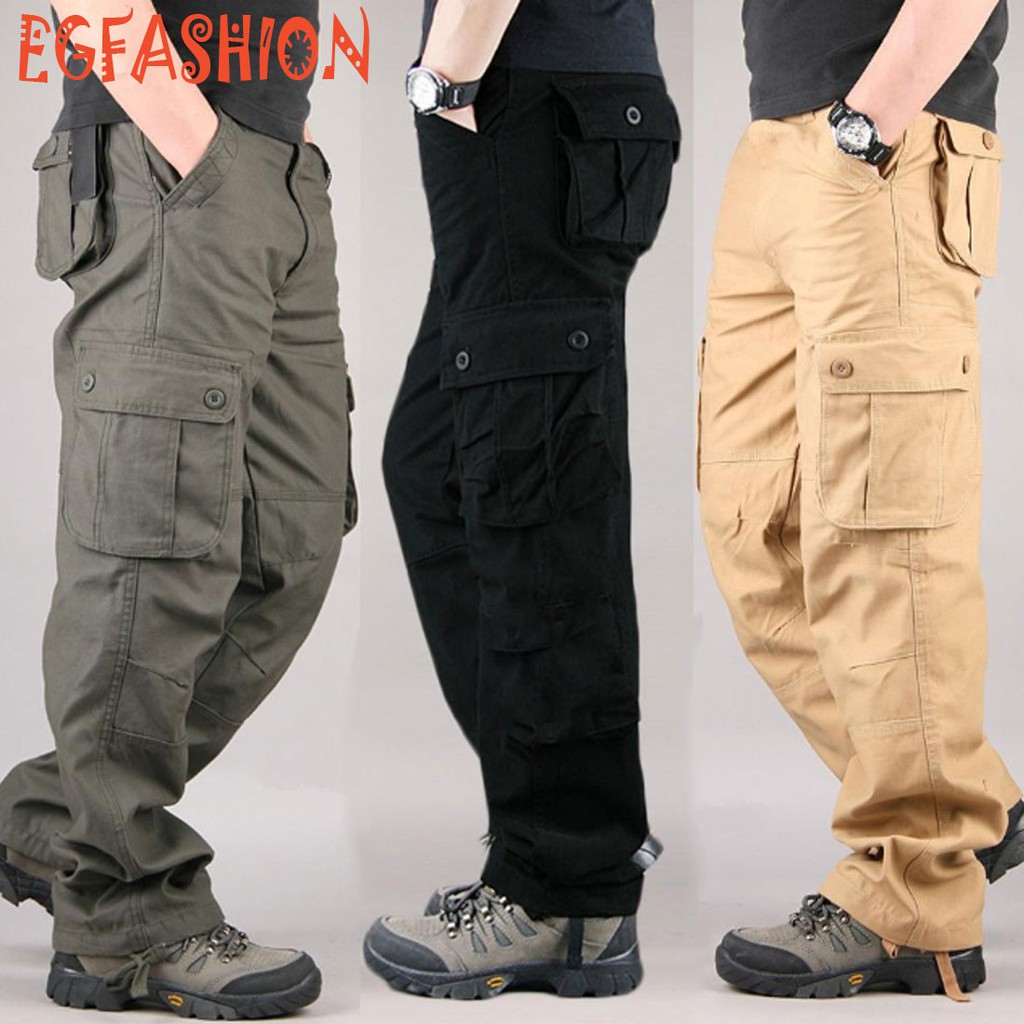 Cotton/Linen Plain Six Pocket Cargo Pant, Regular Fit at Rs 390/piece in  Kolkata