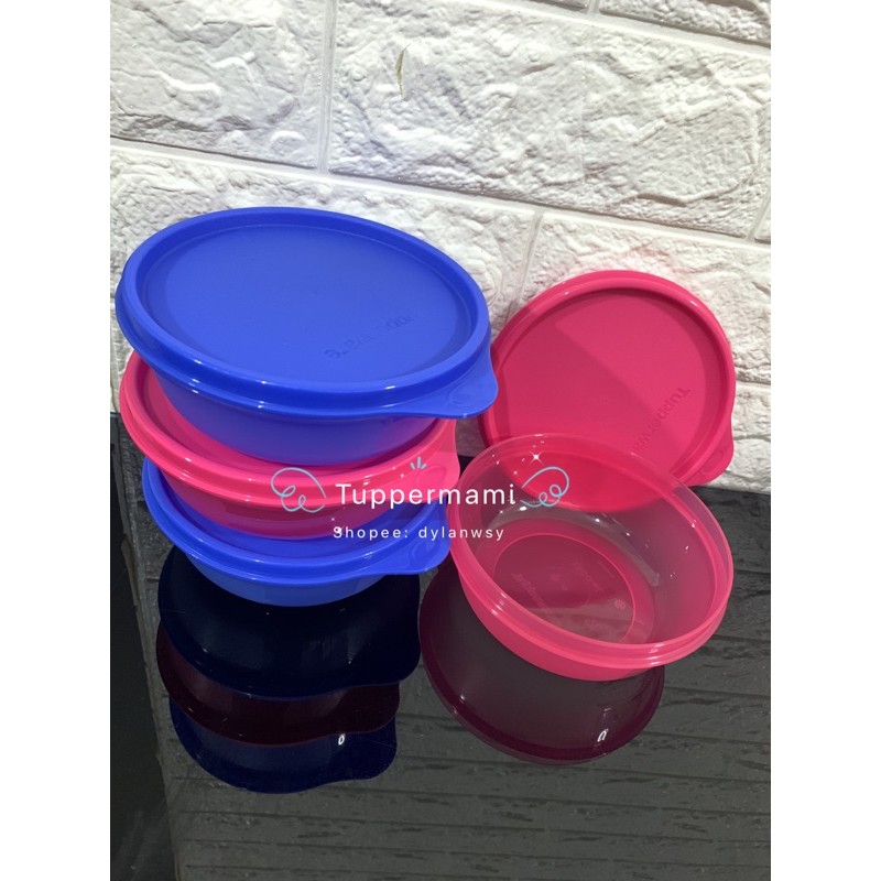 🎉Clearing 🎉Tupperware modular round keeper  300ml / 1pc