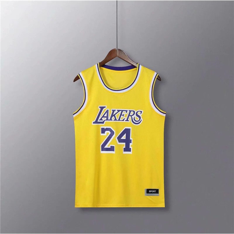 lakers vest