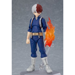 Gdrhobby Preorder Takara Tomy My Hero Academia Figma Shoto Todoroki Shopee Malaysia - boku no hero academia shoto todoroki roblox