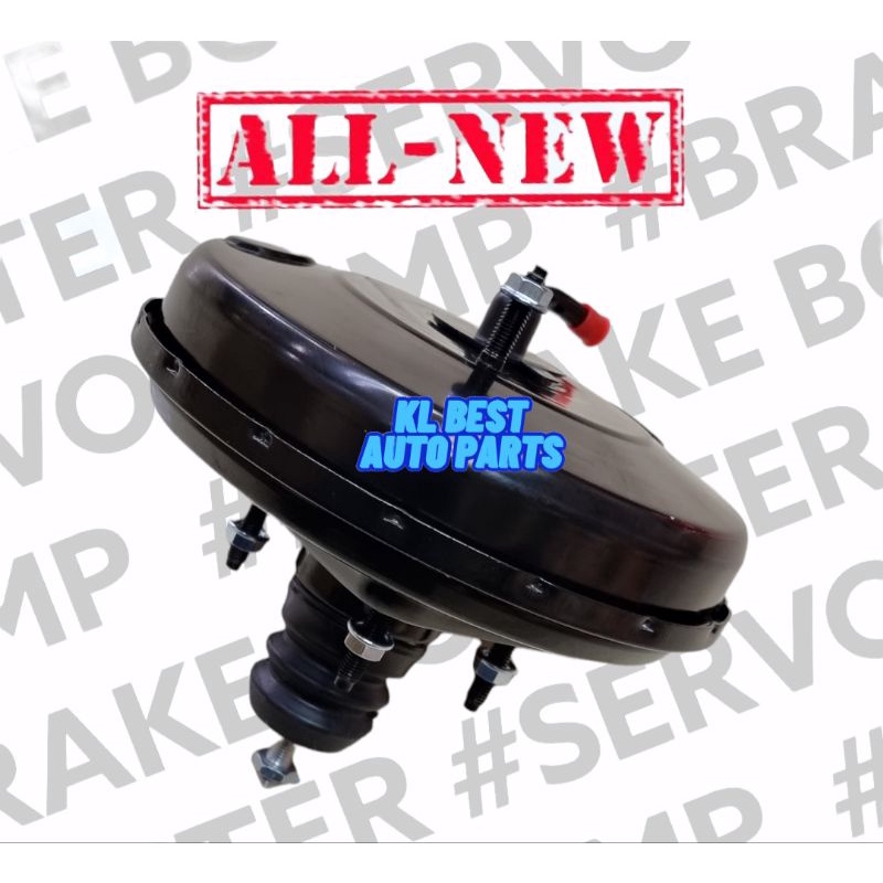 100 NEW KANCIL 660 850 BRAKE BOOSTER , SERVO PUMP Shopee Malaysia