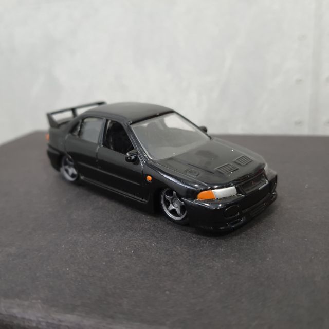 Initial D Mitsubishi Lancer Evo Iii Shopee Malaysia