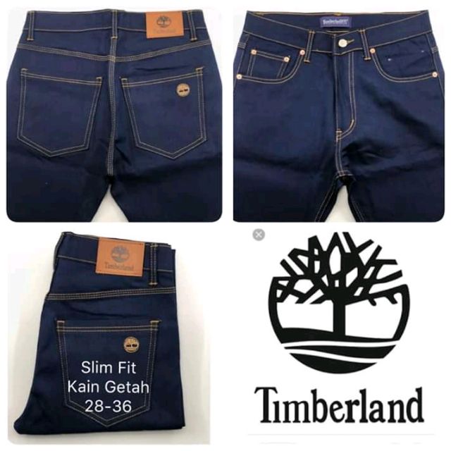 timberland jeans slim fit