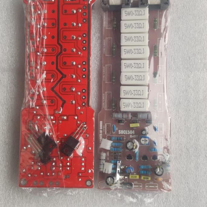 Best Product Elite Pa Socl 504 Slim Plus Pcb Driver Kit For 4