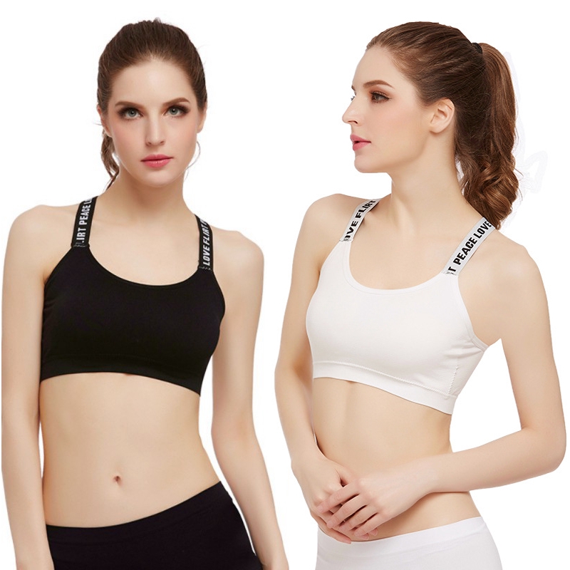 padded bra sports