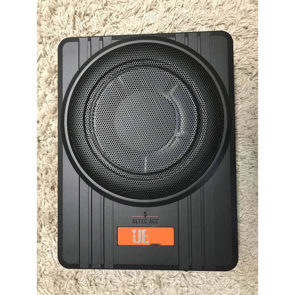 Jbl Under Seat Subwoofer atelieryuwa.ciao.jp