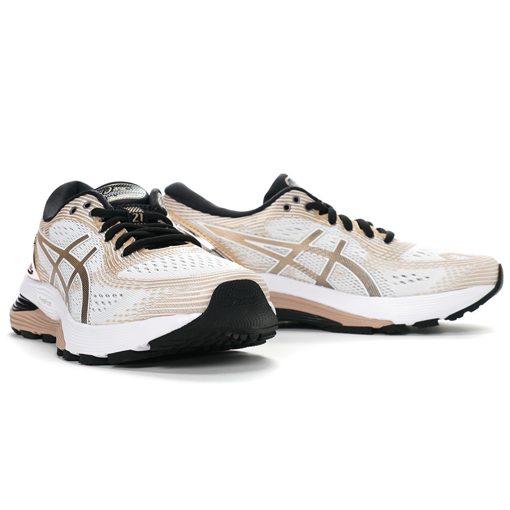 asics gel nimbus 21 platinum
