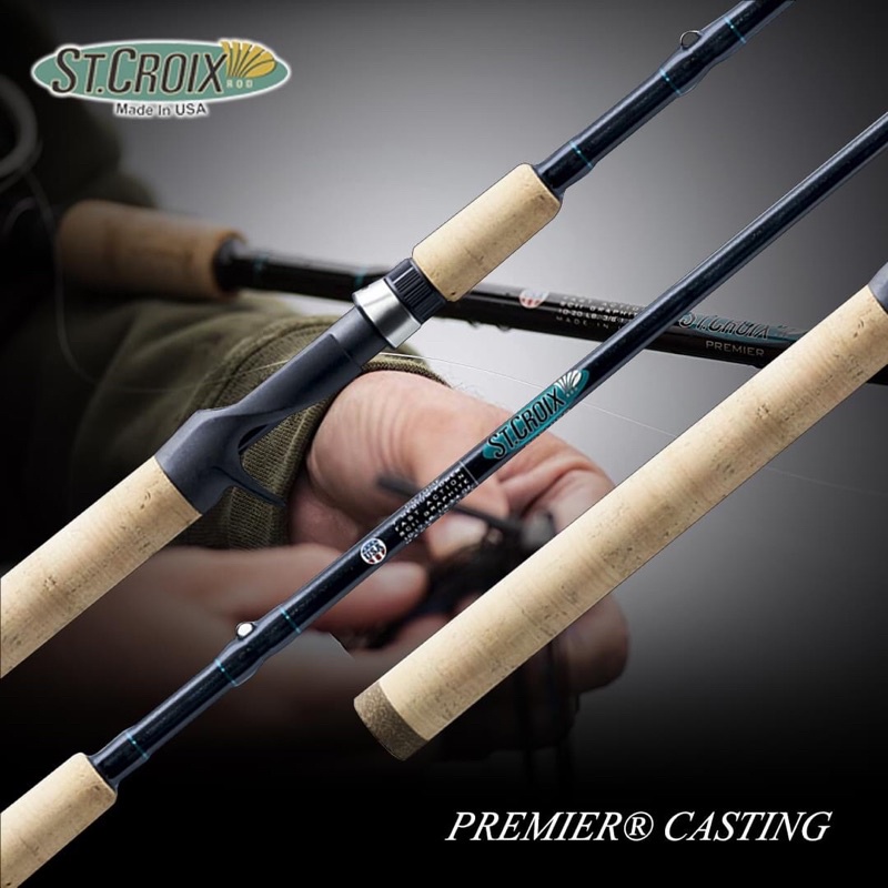 st croix premier travel rod