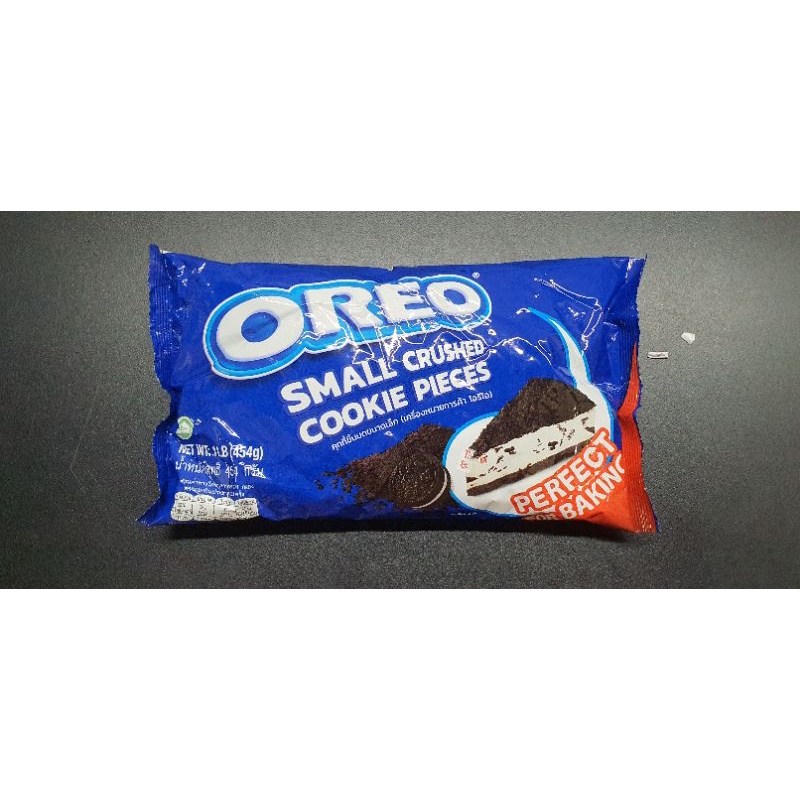 Oreo Crumb Small Crushed Cookies Pieces. 454gm | Shopee Malaysia