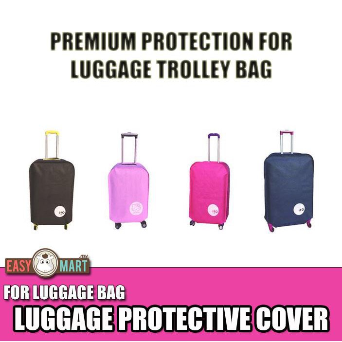 luggage trolley covers