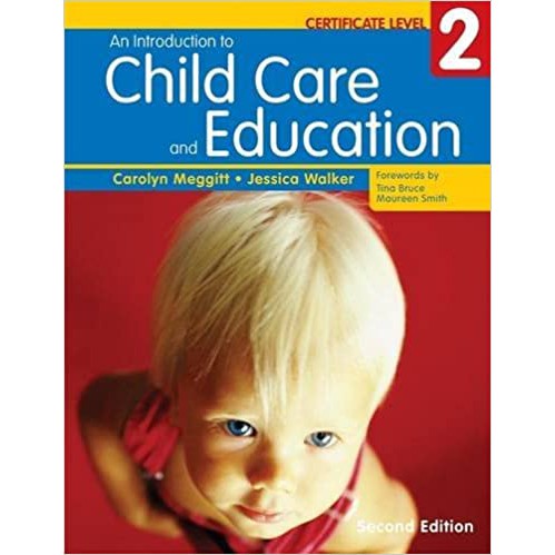 An Introduction to Childcare and Education (LESS 10%) (m)