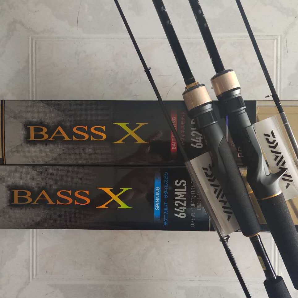 Daiwa Bass X Y Fishing Rod Jdm Shopee Malaysia