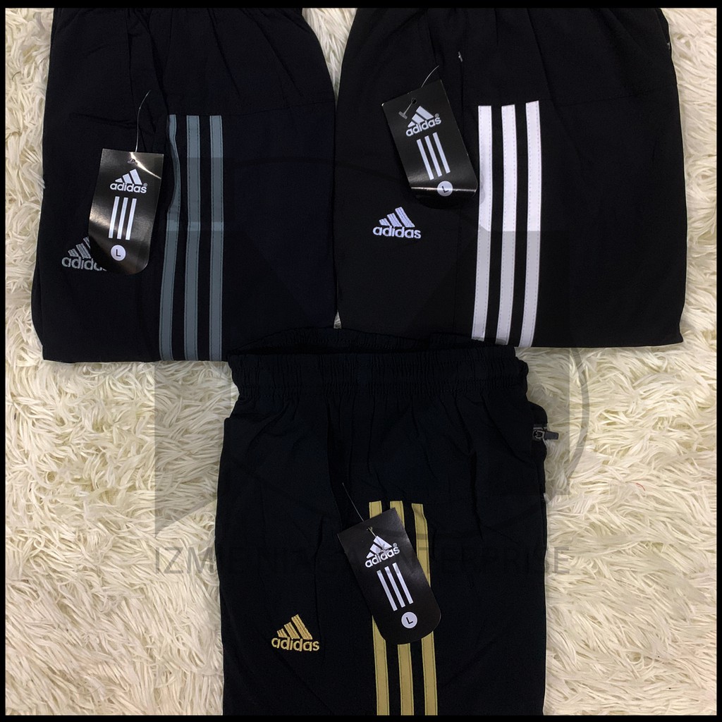 seluar adidas predator