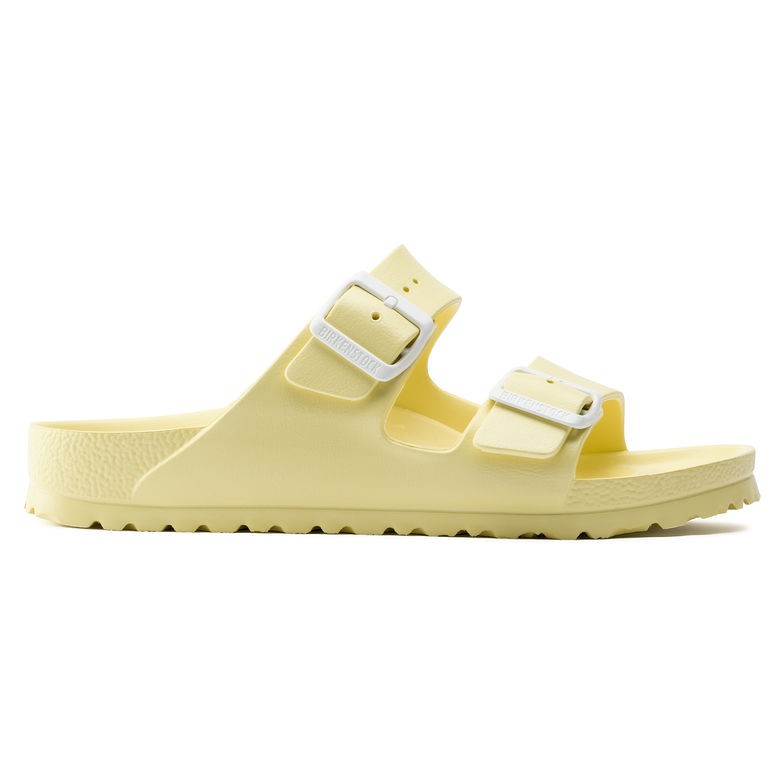 birkenstock arizona eva soft yellow