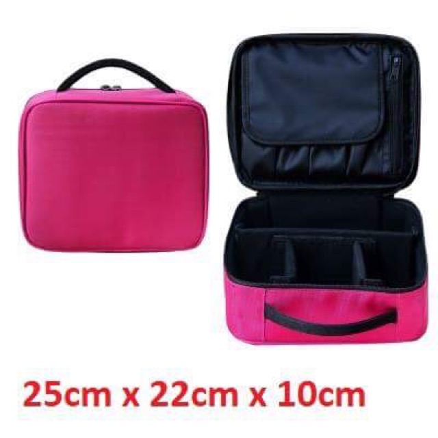 travelling makeup beg (ready stock)