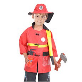 fireman role play