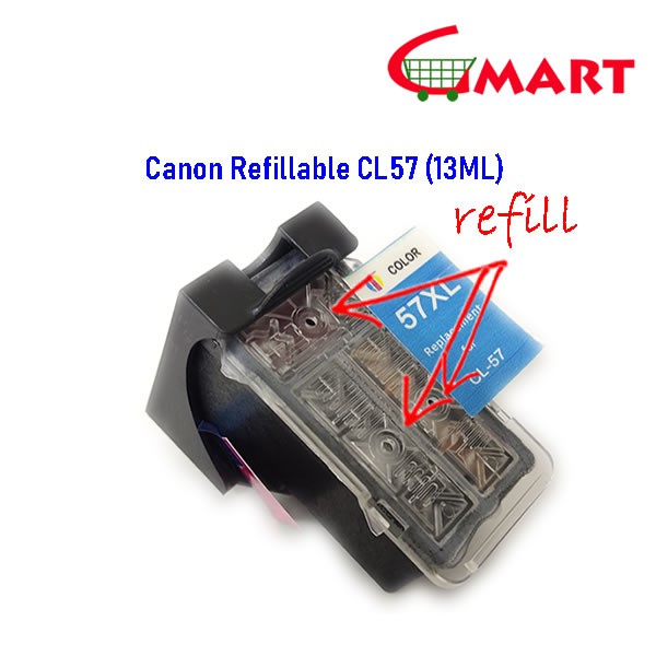 canon cl 57 refill
