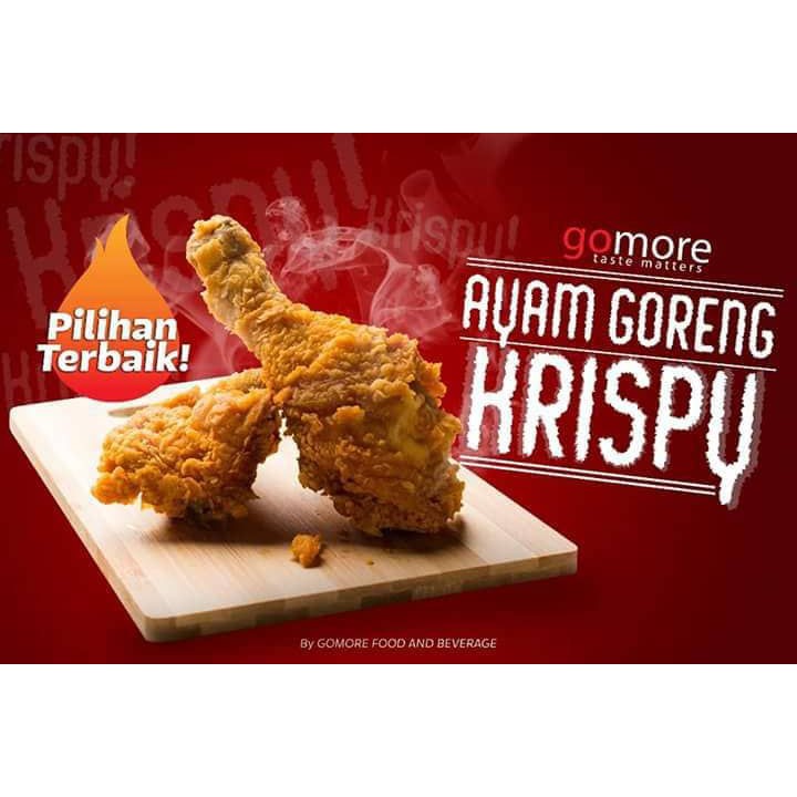 Viral Tepung Goreng Ayam Crispy Paling Sedap 500g Shopee Malaysia