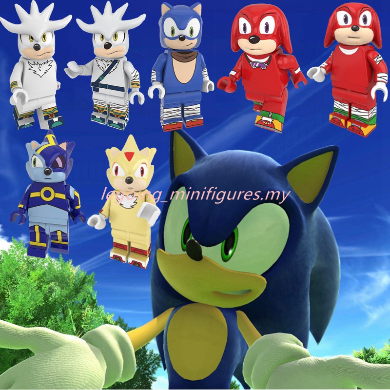 sega sonic toys