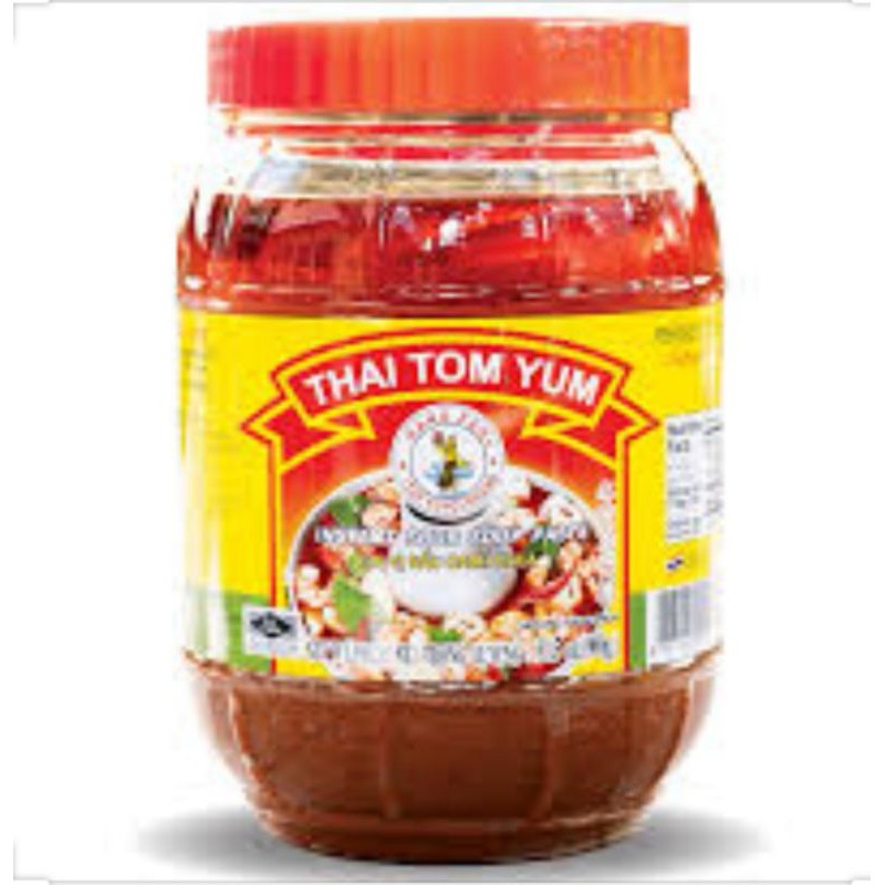 Thai Tom Yum Paste (Original) | Shopee Malaysia