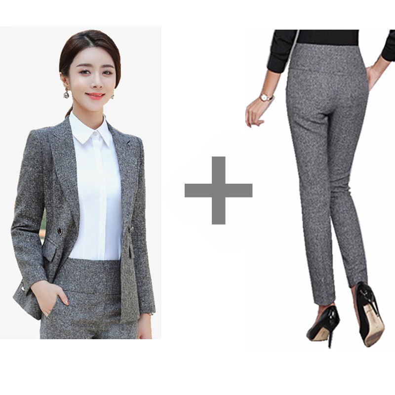 women's pant suits for work