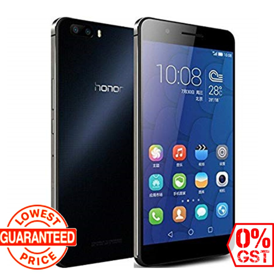 Huawei Honor 6 Plus 3 32gb Original Import Set Shopee Malaysia