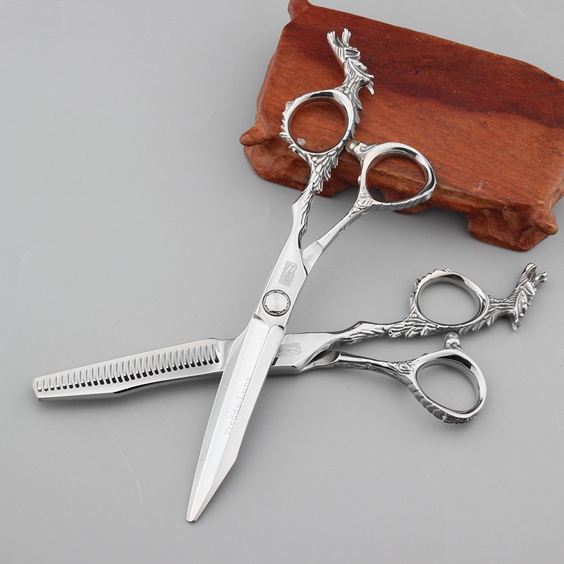 custom hair scissors