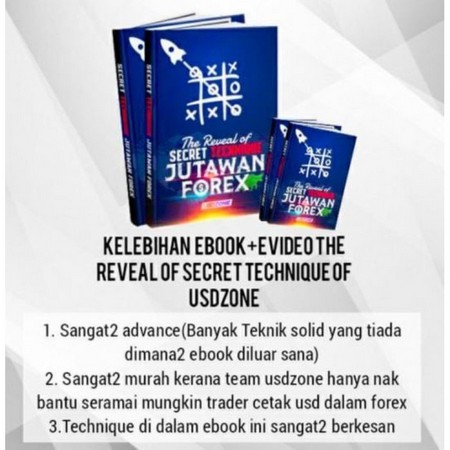 Video Panduan Secret Technique Jutawan Forex USDZONE PAYADFX. Tutorial Lengkap Teknik Belajar Forex Ebook + E-Video