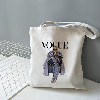 vogue tote bag