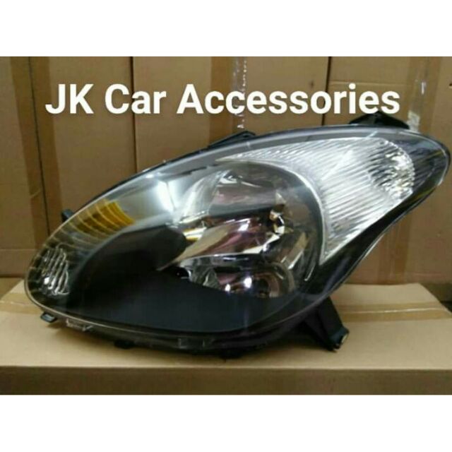 Head Lamp Perodua Myvi Se 2008 - 2009  Shopee Malaysia