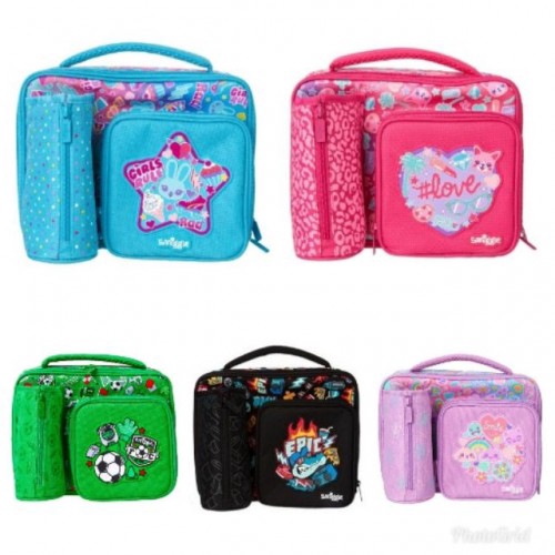 smiggle lunch box bag