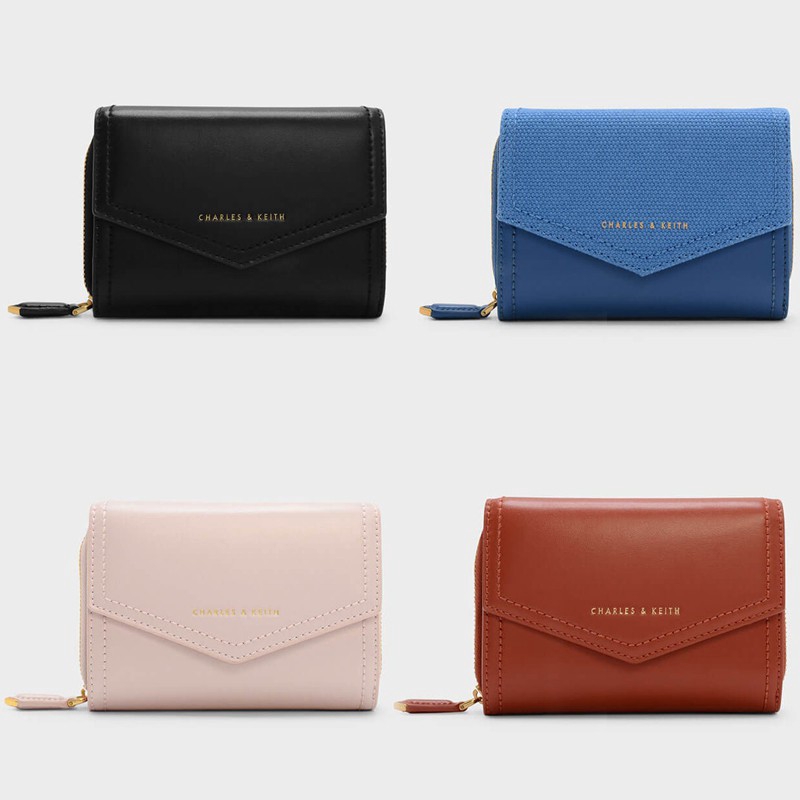 charles and keith coin purse