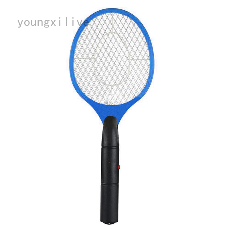 battery operated mosquito swatter