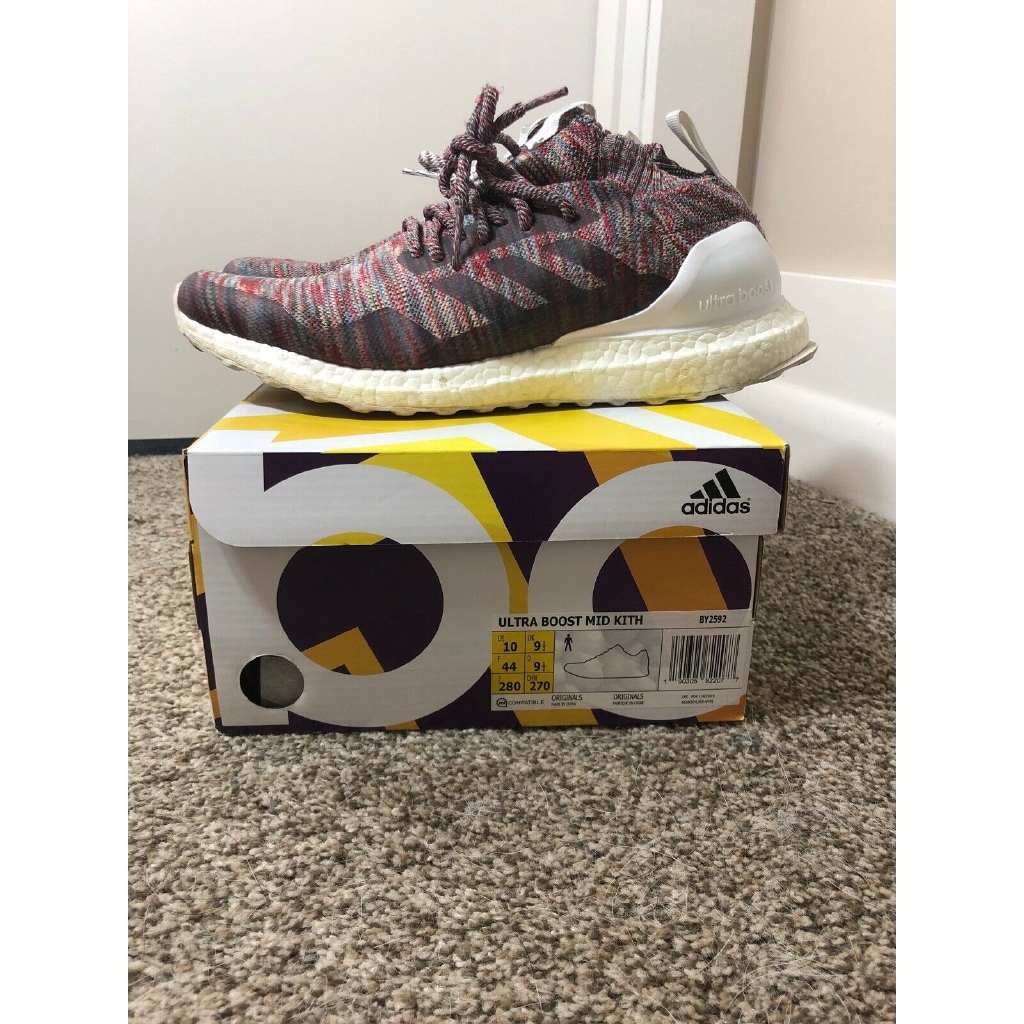 ultra boost size 10