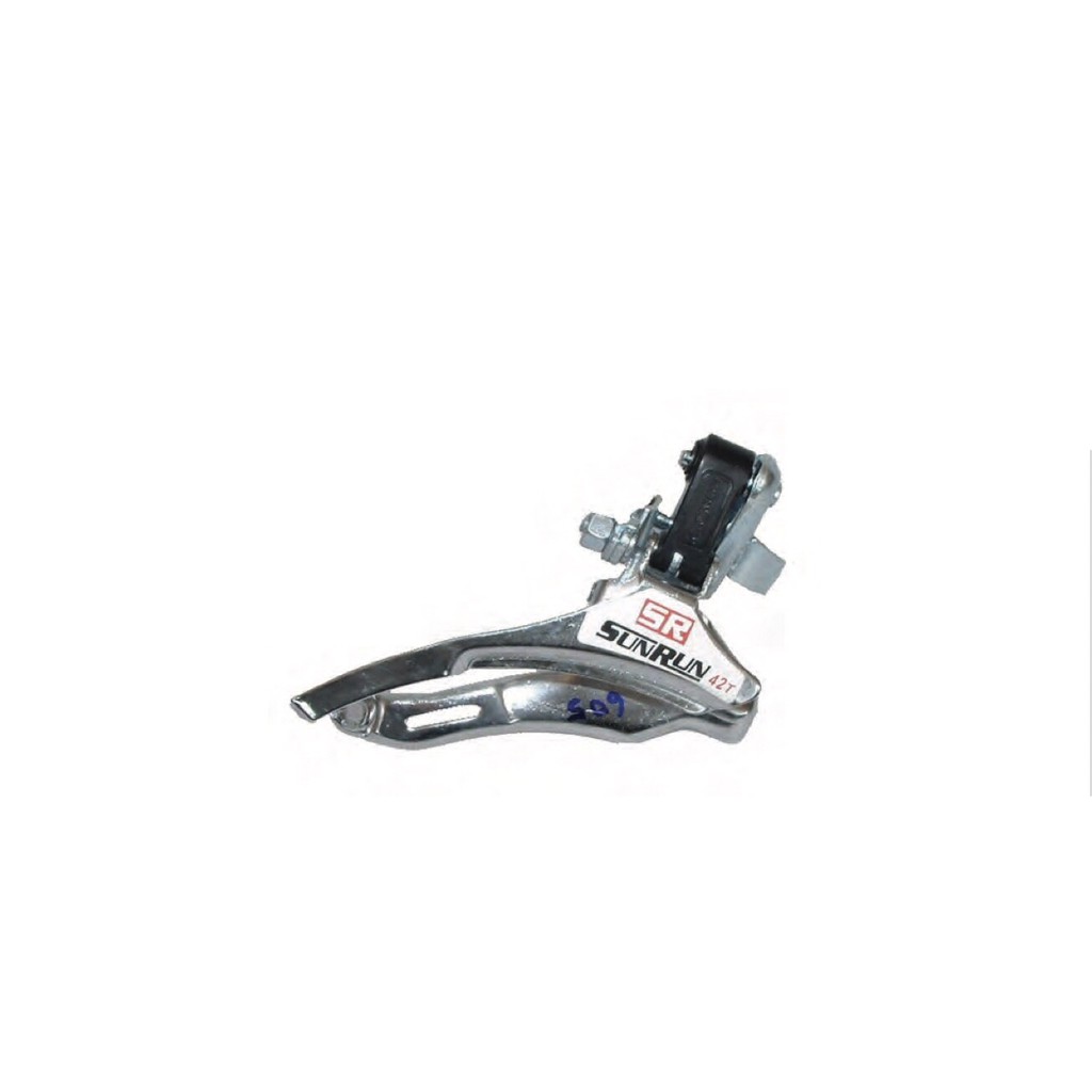 sunrun front derailleur