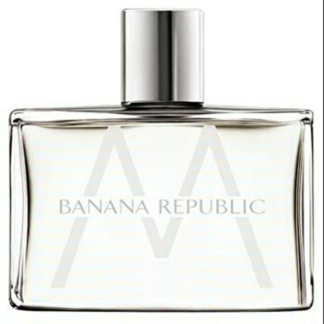 Original 125ml Banana Republic M Edt By Banana Republic For Men Shopee Malaysia