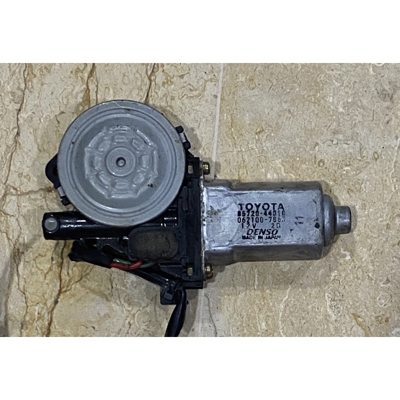 Toyota Camry/ Altis/Vios Power Window Motor Toyota Camry/ Altis/Vios