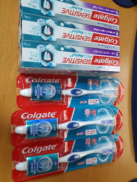 Colgate Sensitive Pro Relief Complete Protection 