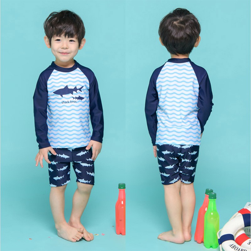 boys swimming tops