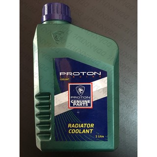 Proton Coolant (1 litre)  Shopee Malaysia