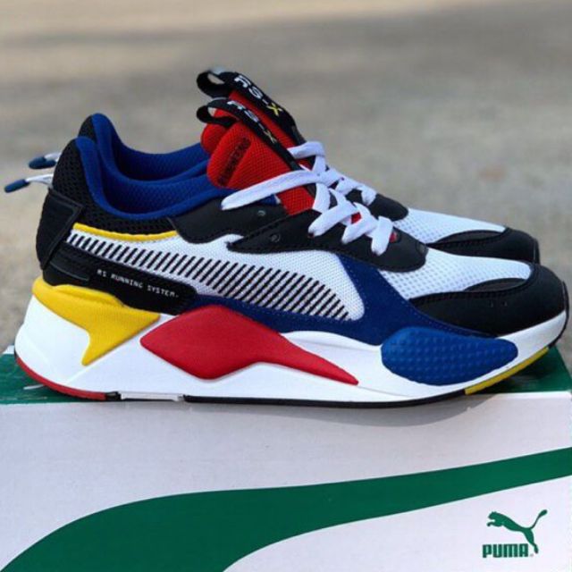 puma women rsx