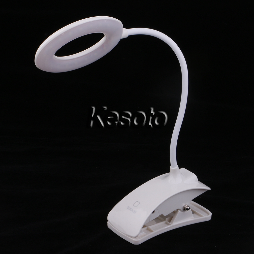 Makeup Tattoo Led Desk Light Clamp Usb Nail Art Eyelash Extension