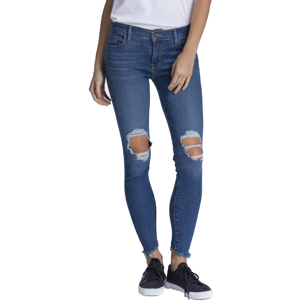levi's women's 710 super skinny jeans