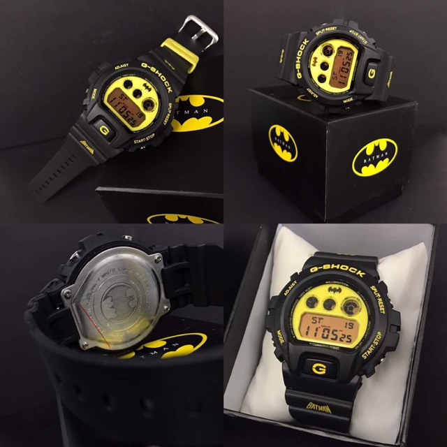 g shock batman