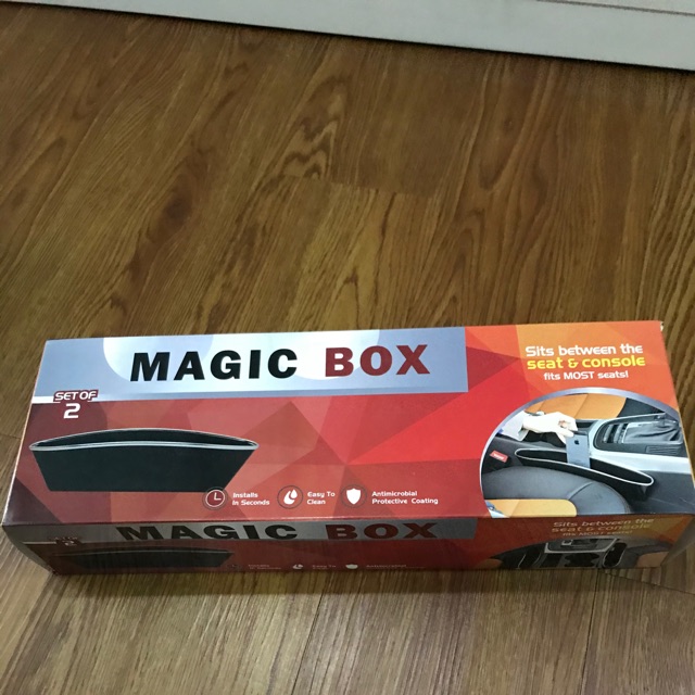 top 104+ Pictures the magic box for cars Completed