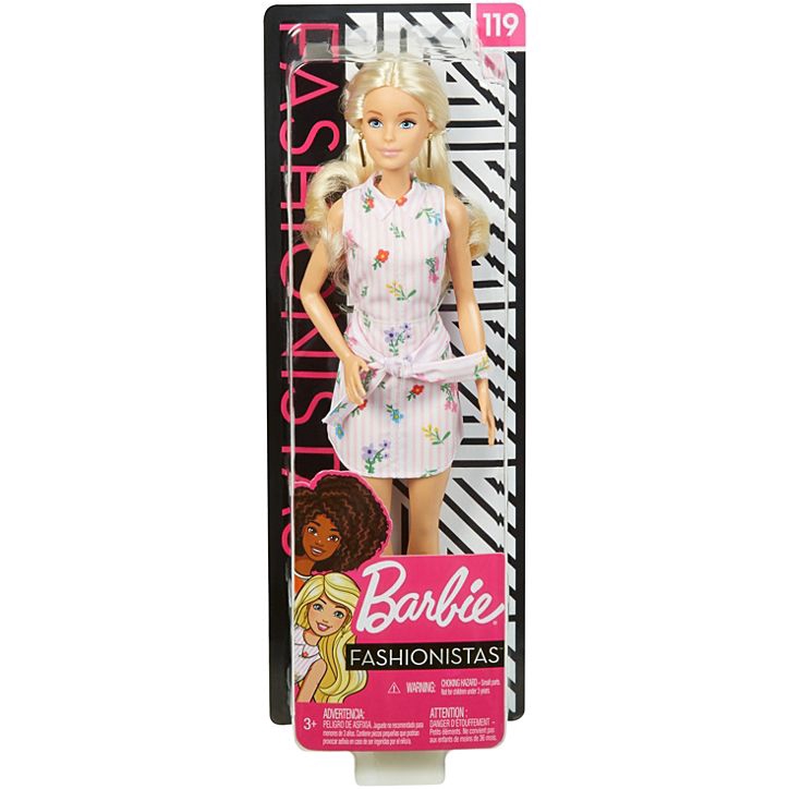 barbie fashionista 119