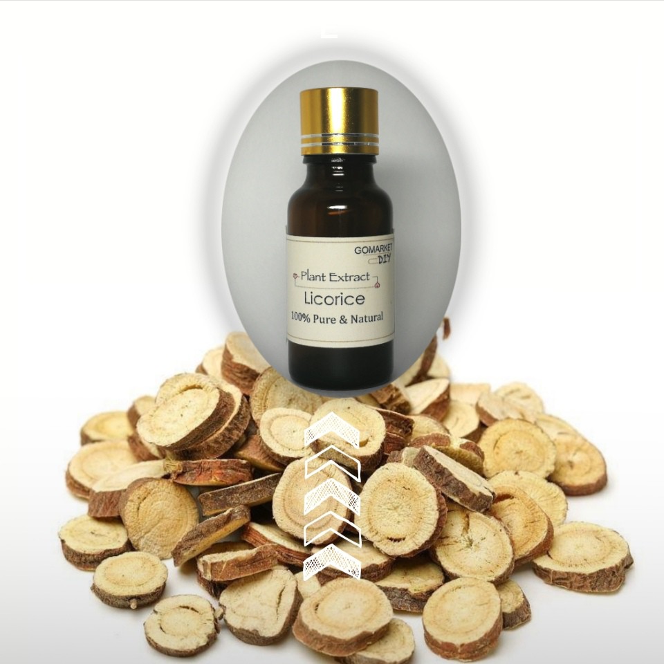 Licorice Extract liquid for Cosmetic plant extract Shopee Malaysia