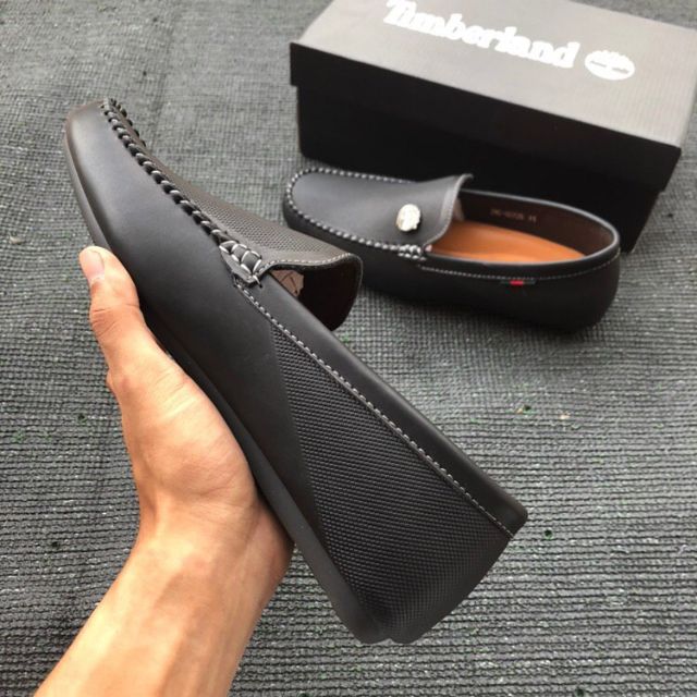 kasut loafer timberland