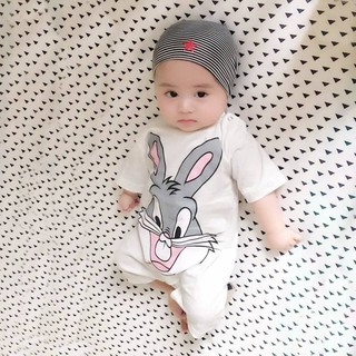 Ready Stock Baju  Bayi  Rompers Baby  Clothing  Cartoon 